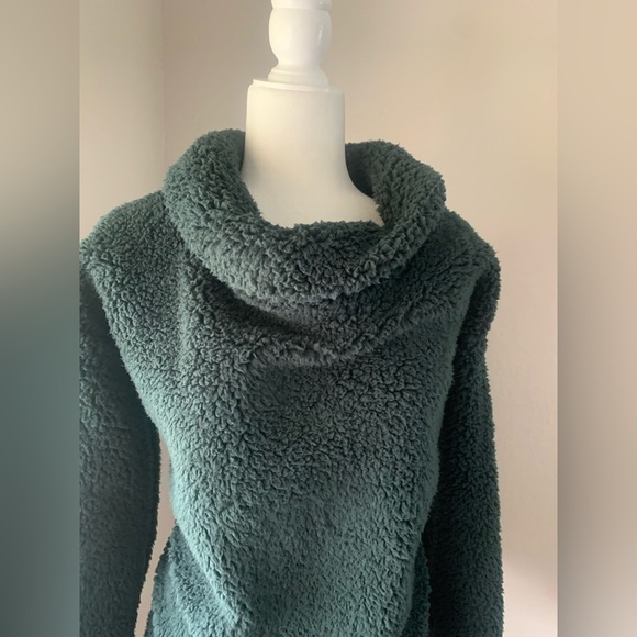 A New Day Sweater Size Medio Color Green - Picture 4 of 7